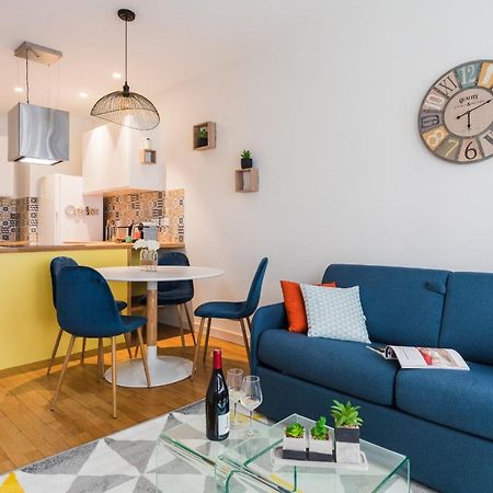 Apartmán Dify Bonheur - Brotteaux Lyon Exteriér fotografie