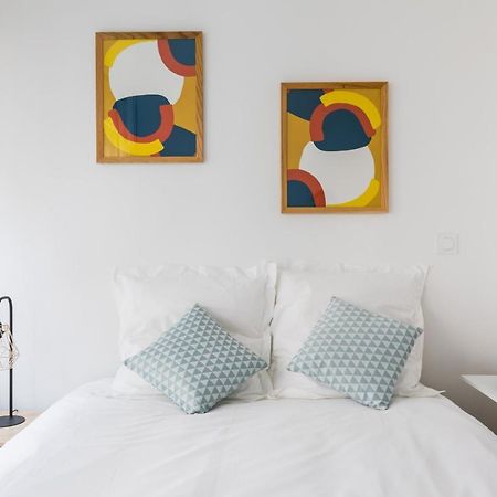 Apartmán Dify Bonheur - Brotteaux Lyon Exteriér fotografie