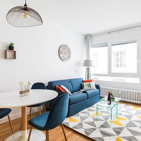 Apartmán Dify Bonheur - Brotteaux Lyon Exteriér fotografie