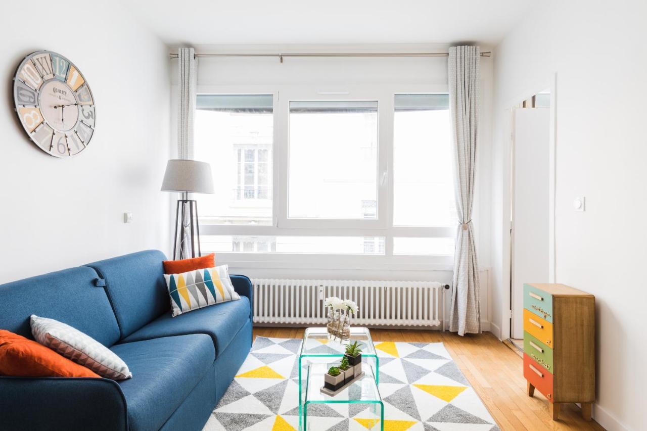 Apartmán Dify Bonheur - Brotteaux Lyon Exteriér fotografie