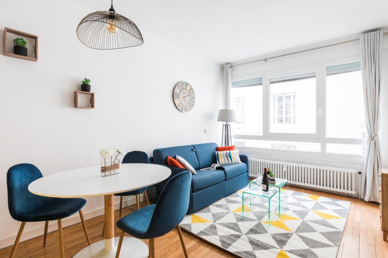 Apartmán Dify Bonheur - Brotteaux Lyon Exteriér fotografie
