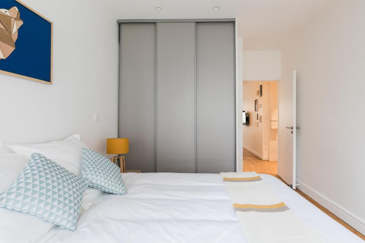 Apartmán Dify Bonheur - Brotteaux Lyon Exteriér fotografie